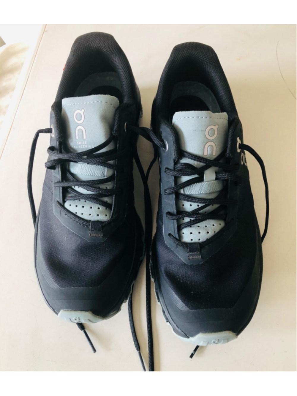 On Running Cloudventure Waterproof 3.0 Trail Shoes Gorpcore Womens Size 5